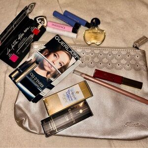 Guerlain Makeup and Fragrance Set